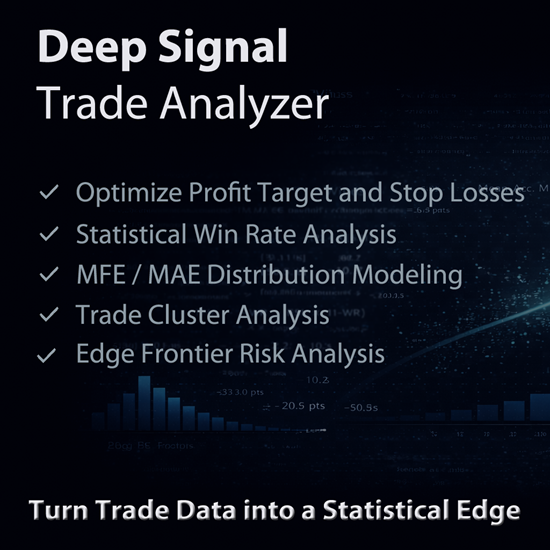 Deep Signal Trade Analyzer