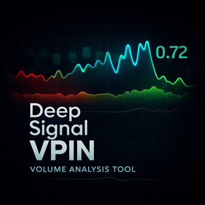 Deep Signal VPIN